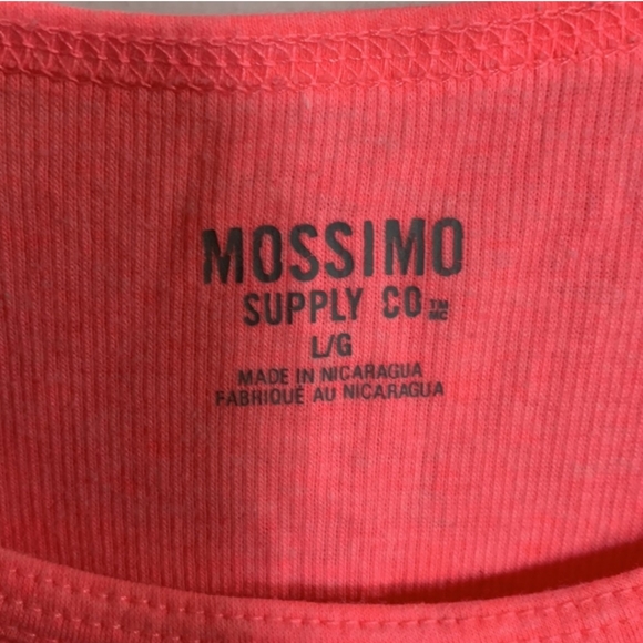 Neon tank - Picture 2 of 2